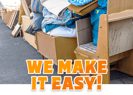 Easy Junk Removal in Belleview, FL