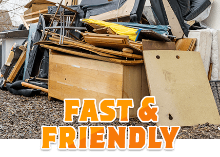 Fast and Friendly Junk Removal in Belleview, Summerfield, FL