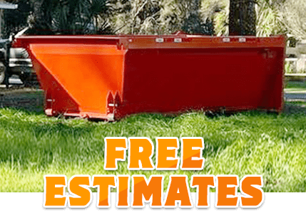 Free Estimates for Junk Removal in Belleview, Summerfield, FL