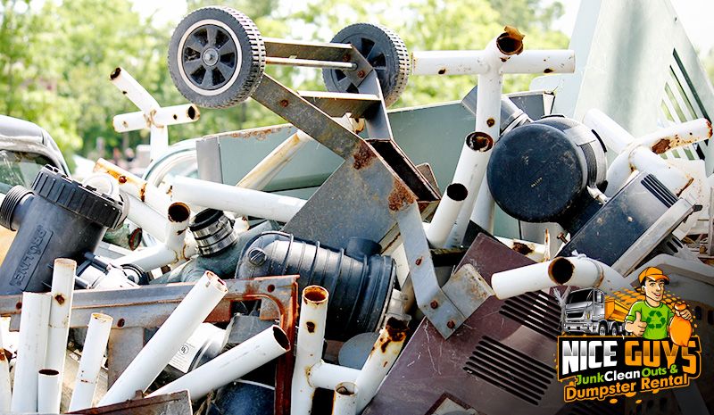 Junk Removal in Ocala, Belleview, Florida